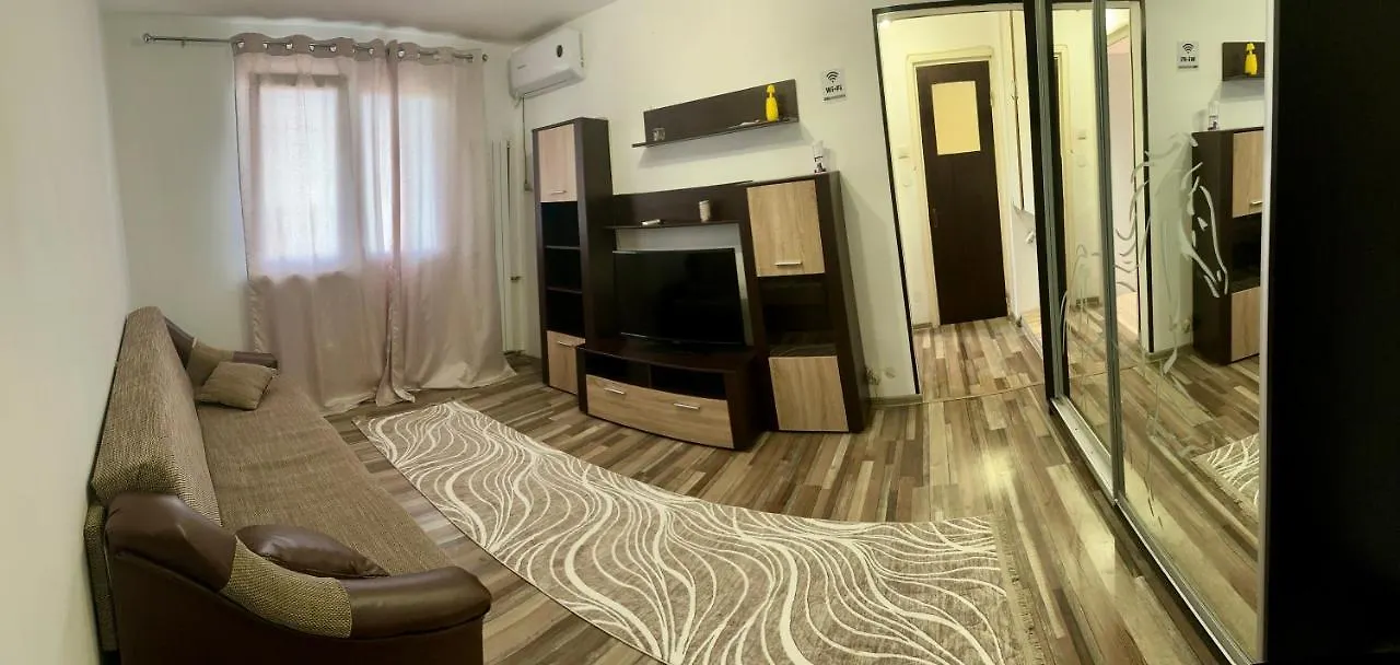 Apartament 2 Camere Giurgiului Bukurešť